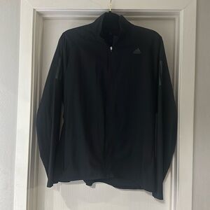 Adidas lightweight running jacket